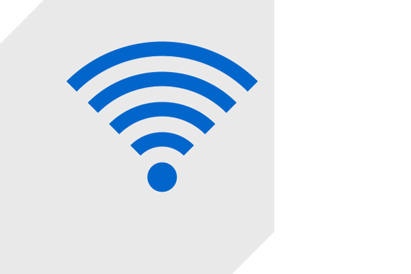 Fast Internet / WiFi