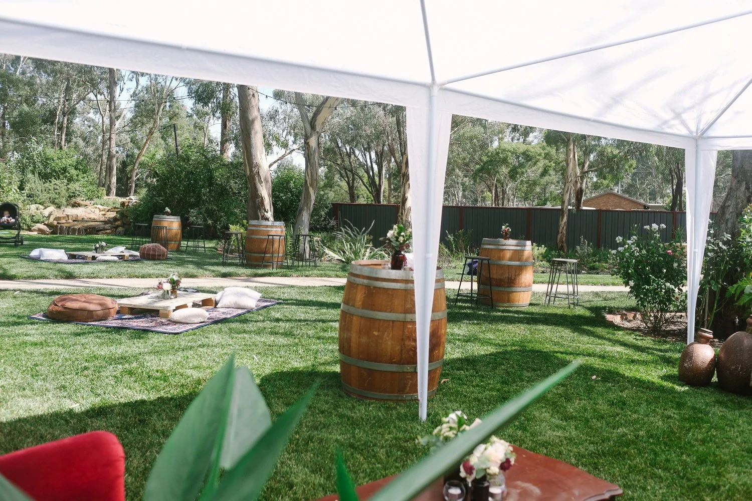 Waratah Weddings