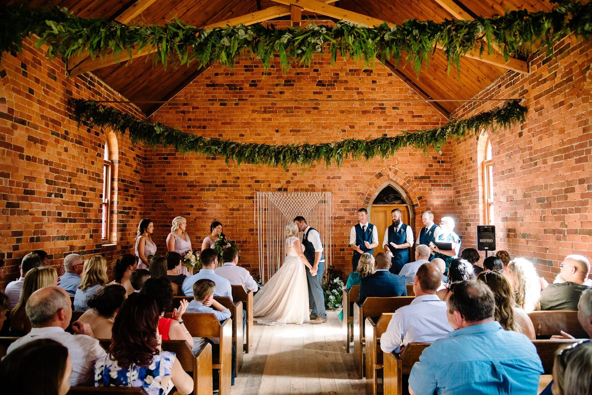 Waratah Weddings