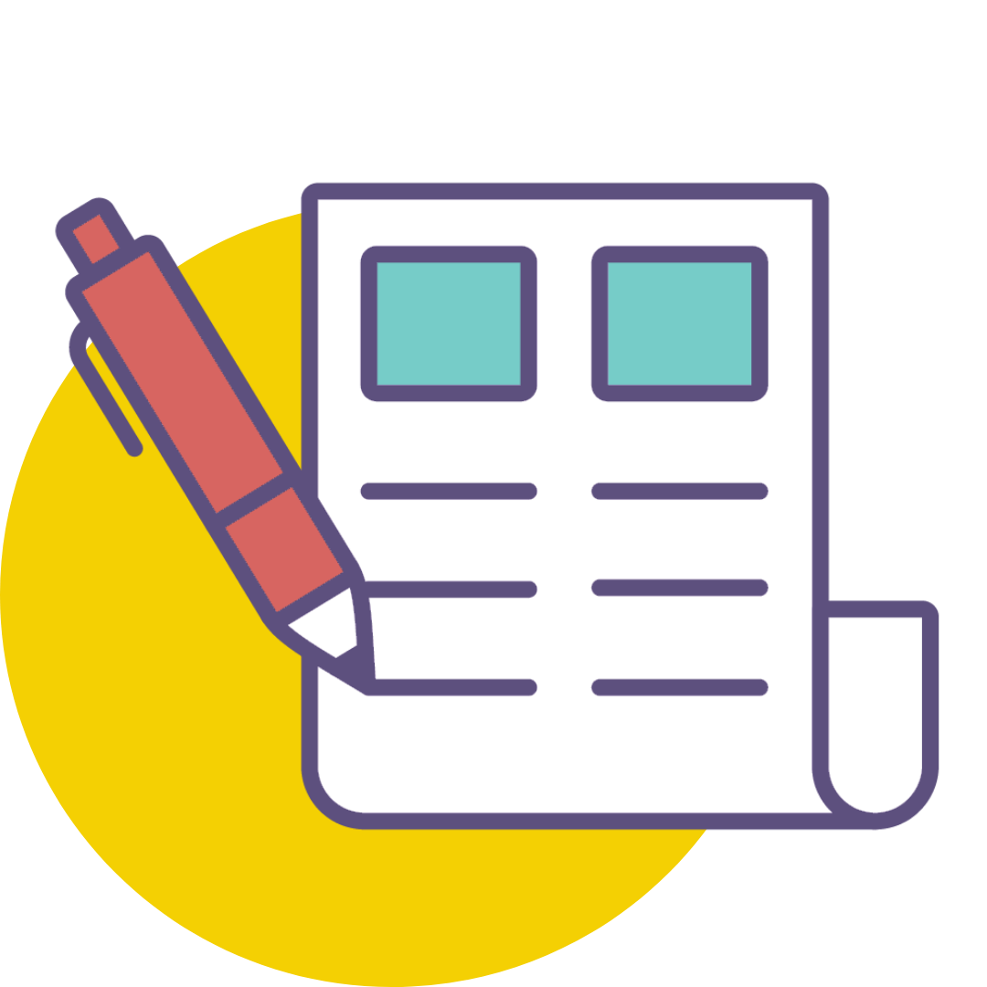 Writing &amp; Editing