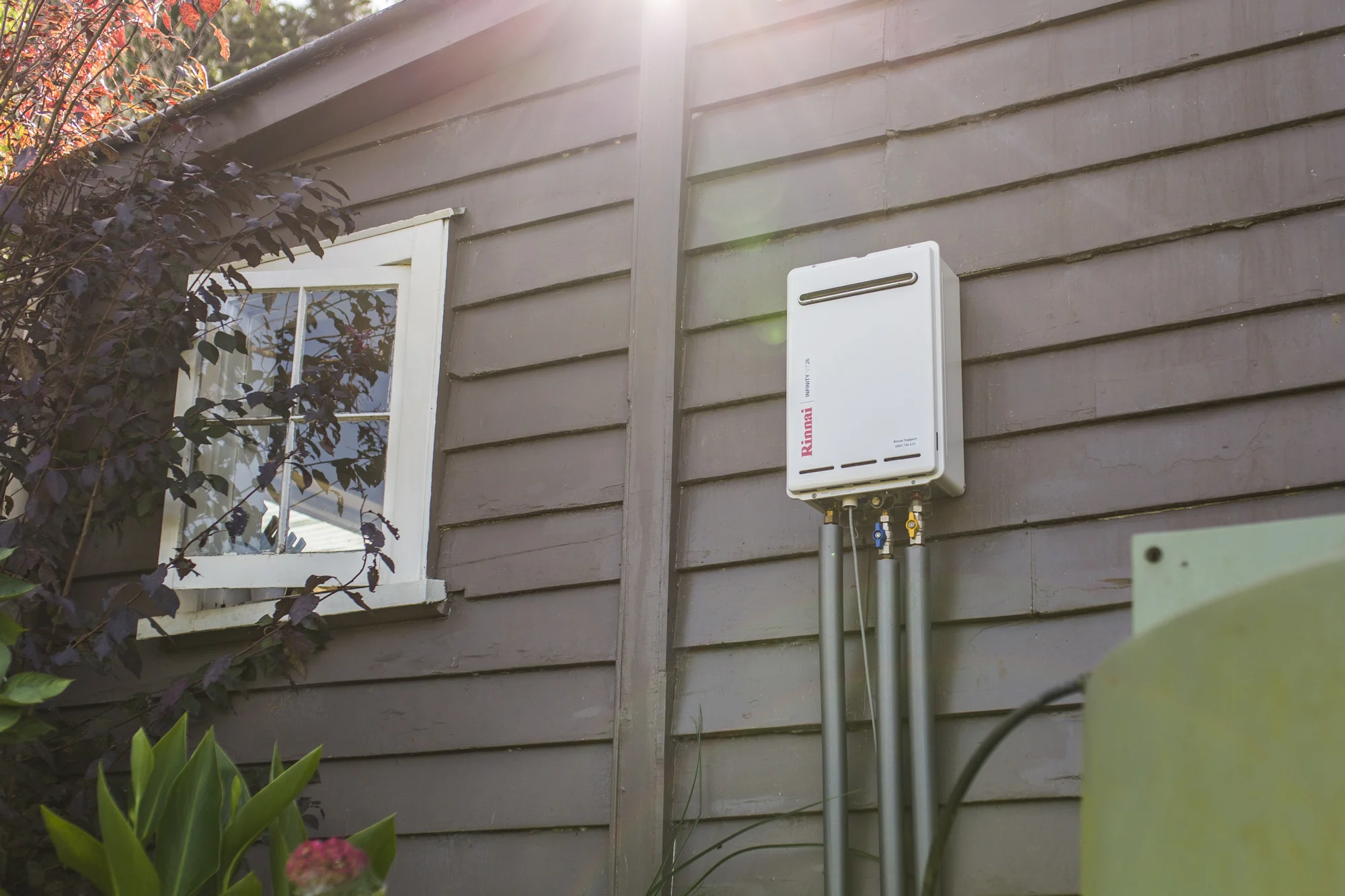 Domestic Services — River Side Plumbing and Gas
