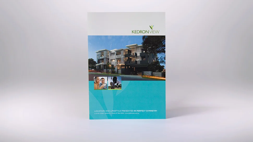 Property Brochures Design and Print