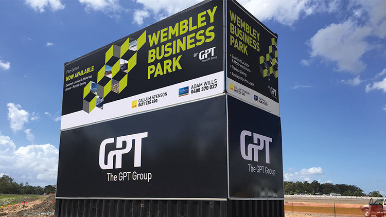 Bill Board Production and Install