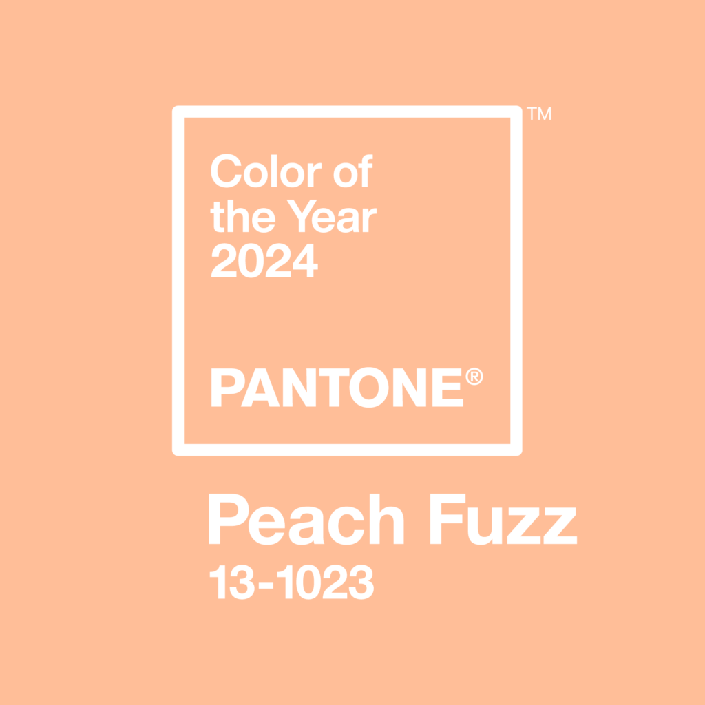 Pantone Color of the Year 2024