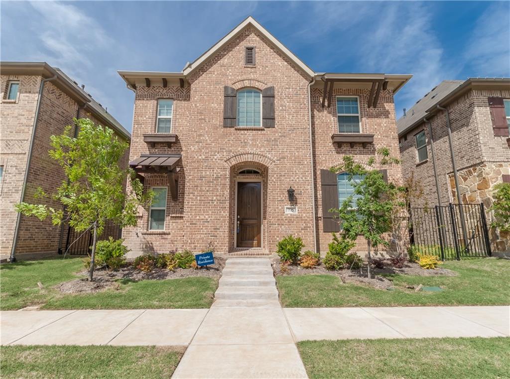 775 Wingate