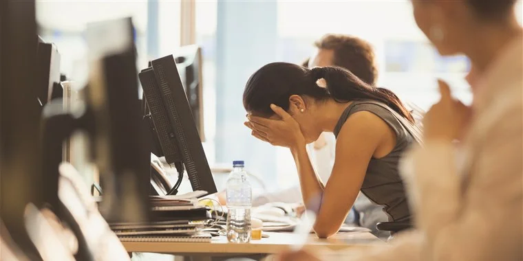 Is It Okay To Cry At Work?