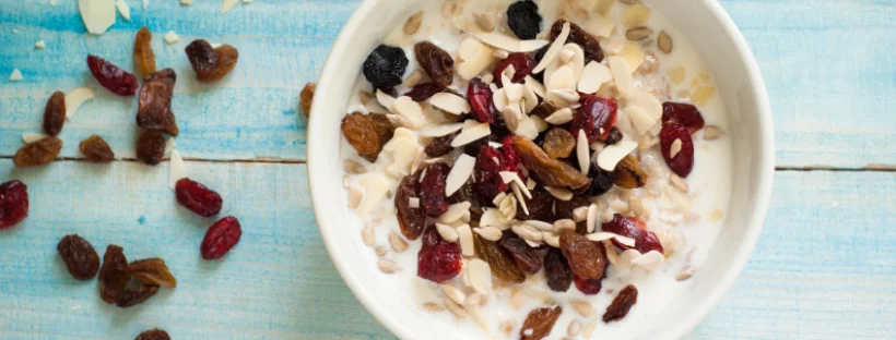 Easy Breakfast: Overnight Oats