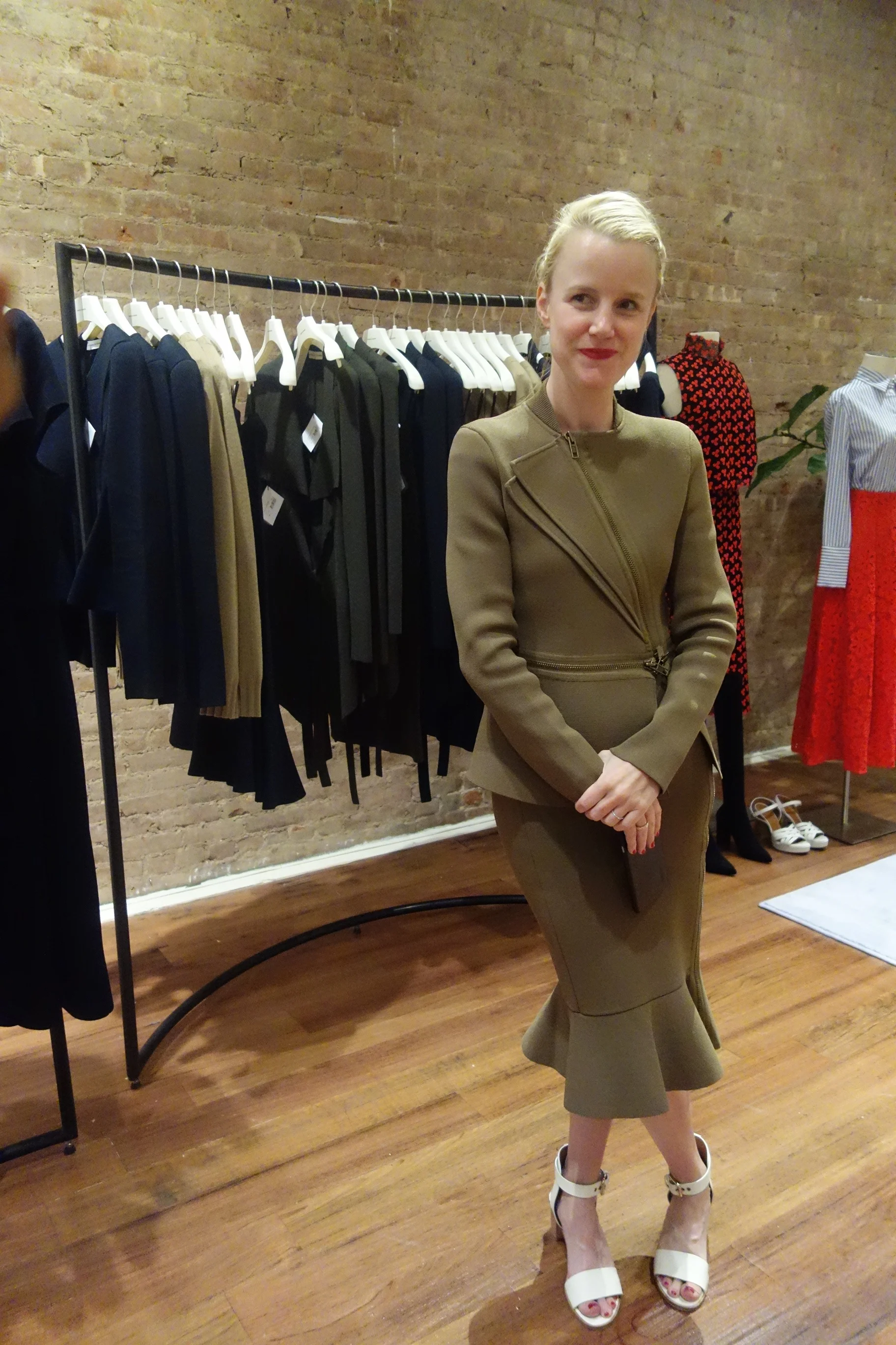 Melinda: From Finance To Fashion