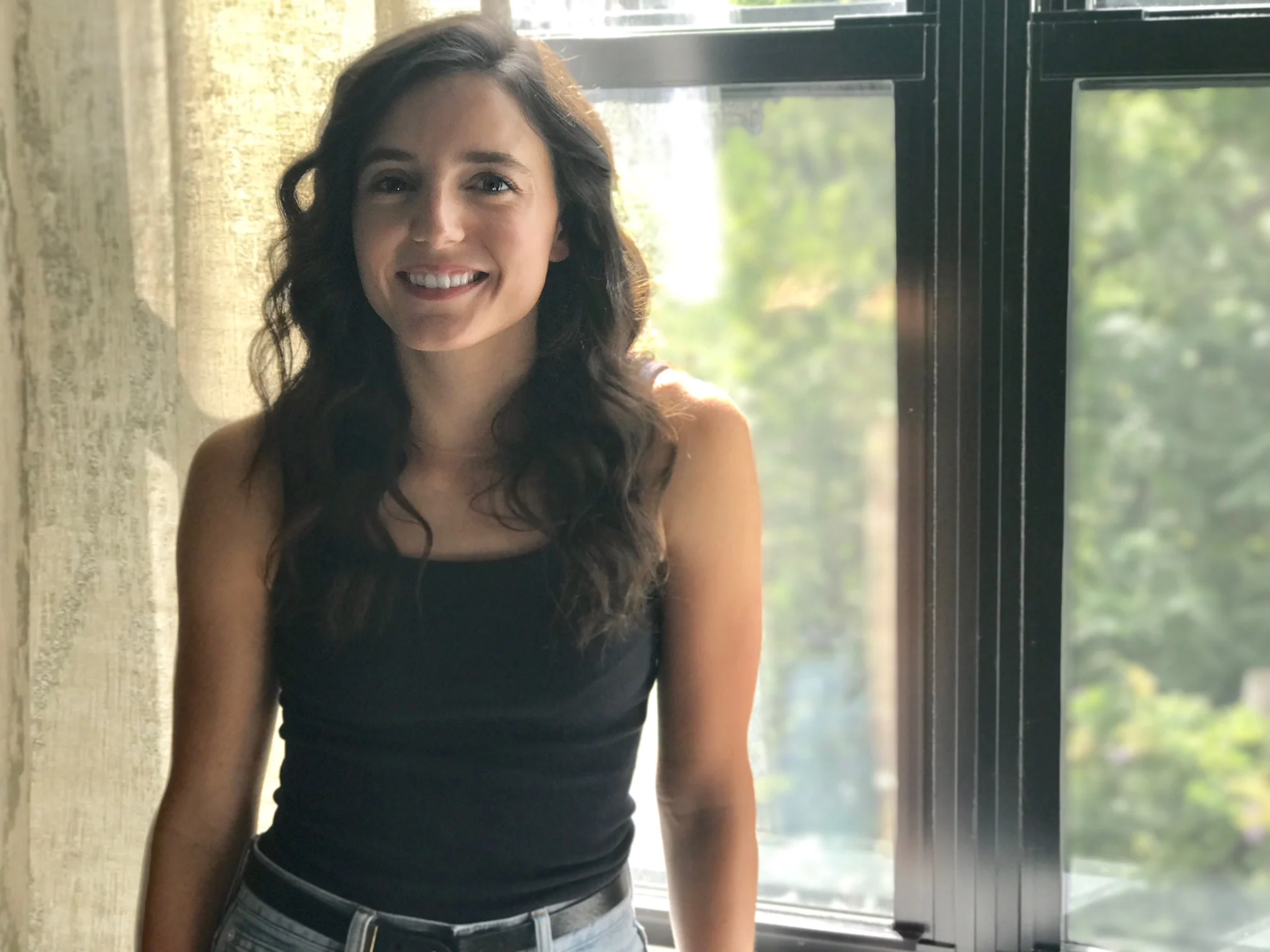 Marisa: Working From Home