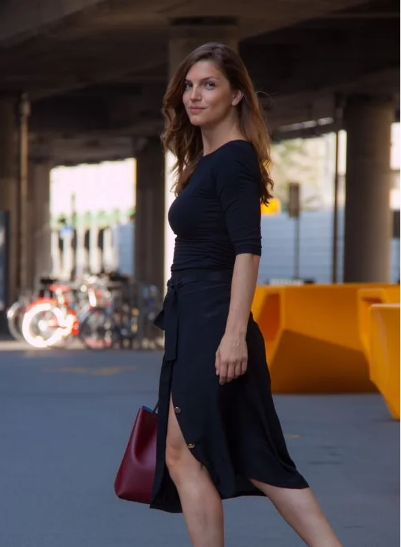 Hikmete: Cracking the Dress Code