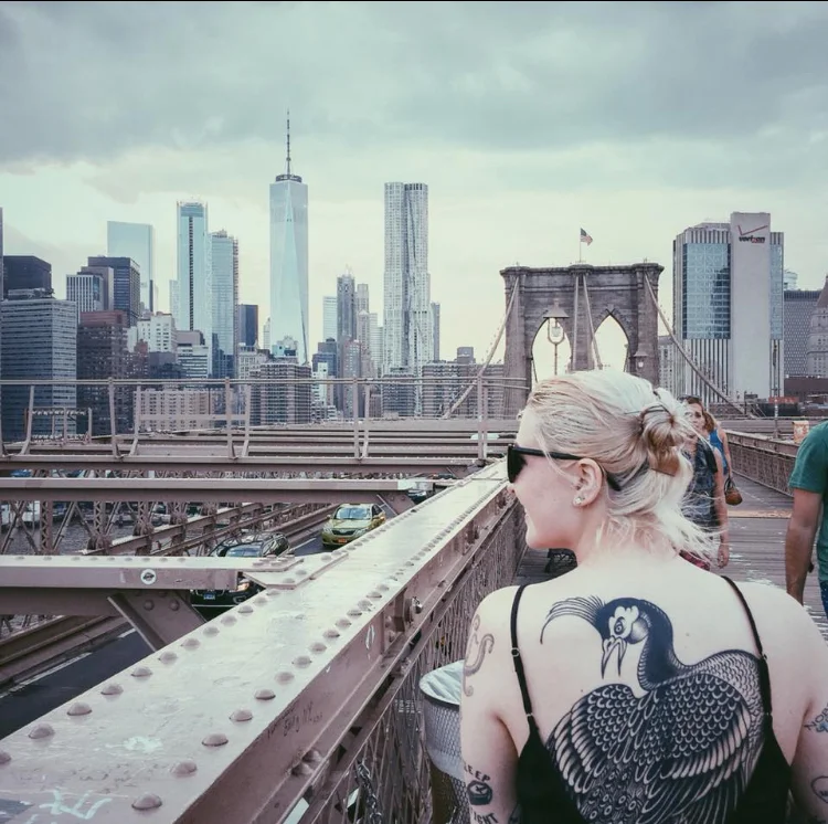 Gina: I Quit My Dream Job