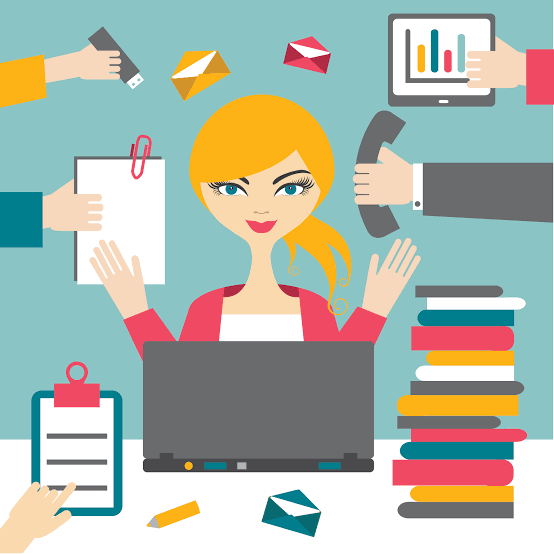 Mistaken For The Administrative Assistant (When You’re Not One)