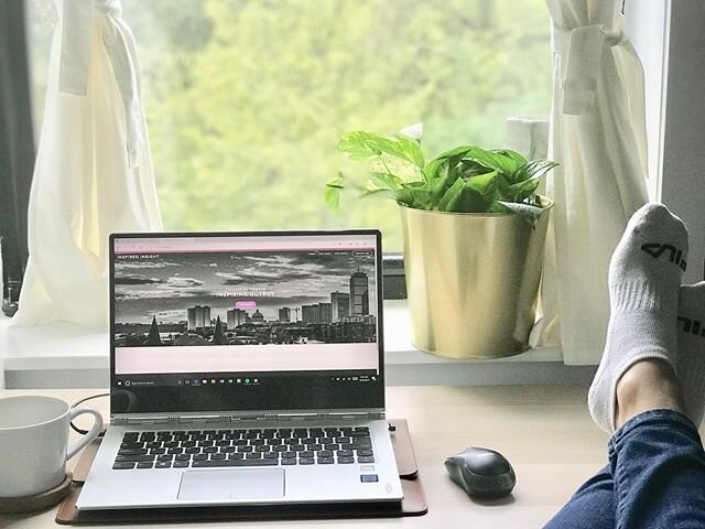 🏠👩🏽&zwj;💻 Are you on mandatory WFH because of the virus panic? Do you WFH regularly for work? Our friend shared her tips on how to prevent cabin fever and stay productive while working from home. Link in bio.