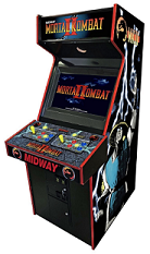 Mortal Kombat Mortal Kombat, Mortal Kombat 2 Mortal Kombat 3 Mortal Kombat 4