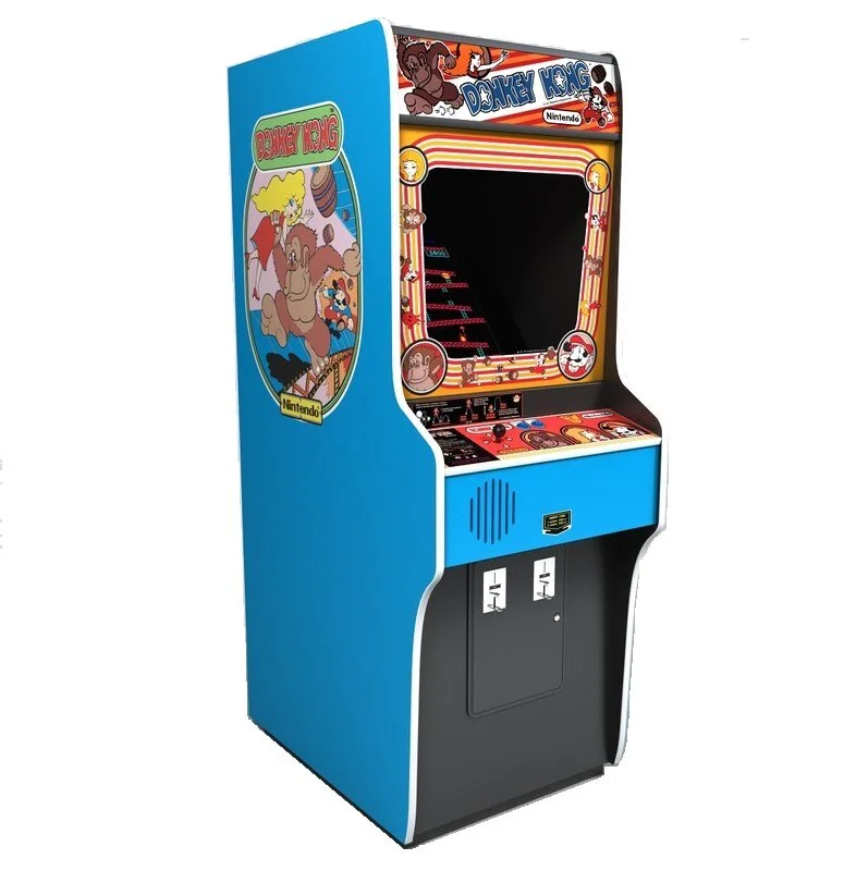Donkey Kong Classic Donkey Kong & Donkey Kong Junior