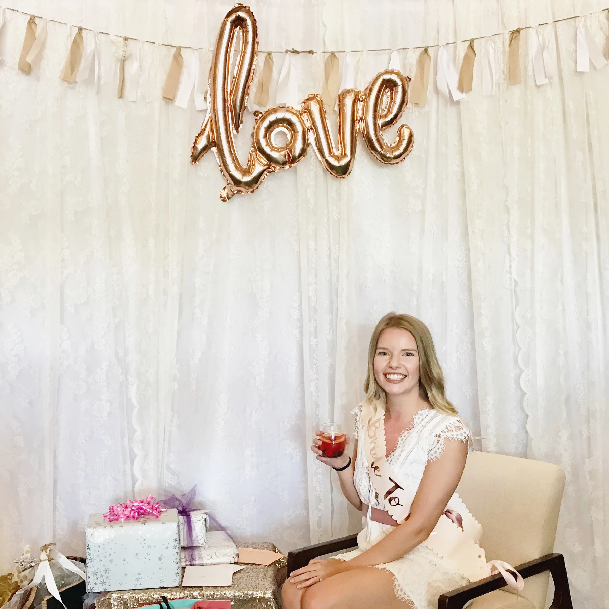 Dani's Bridal Shower