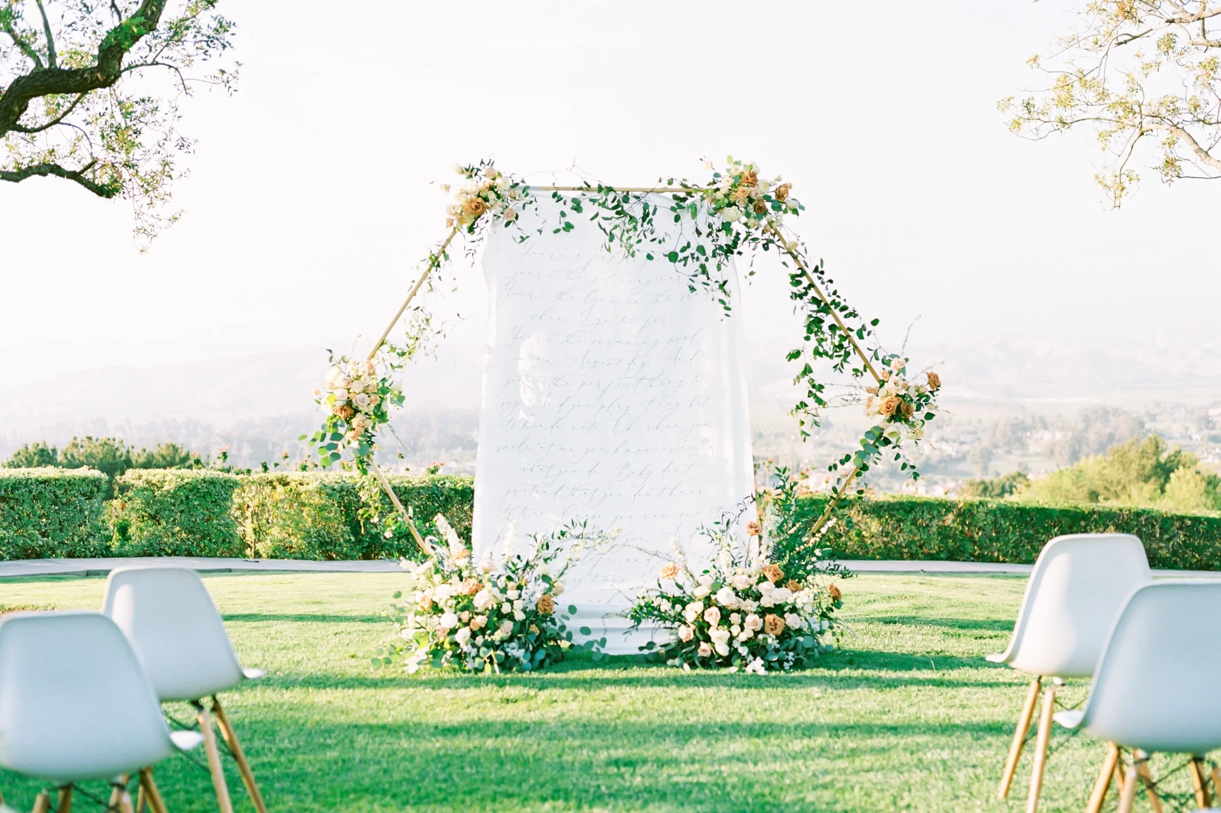 3 Different Ceremony Design Ideas