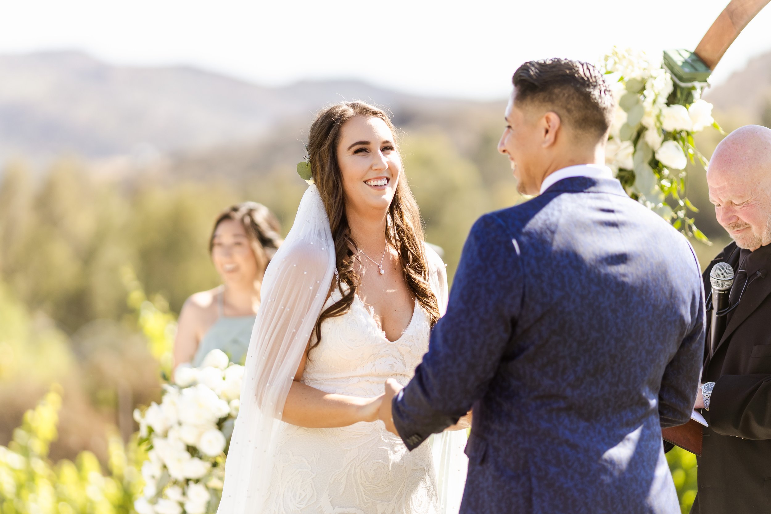 Calamigos Ranch Wedding at the Vineyard — To Be Loved Events