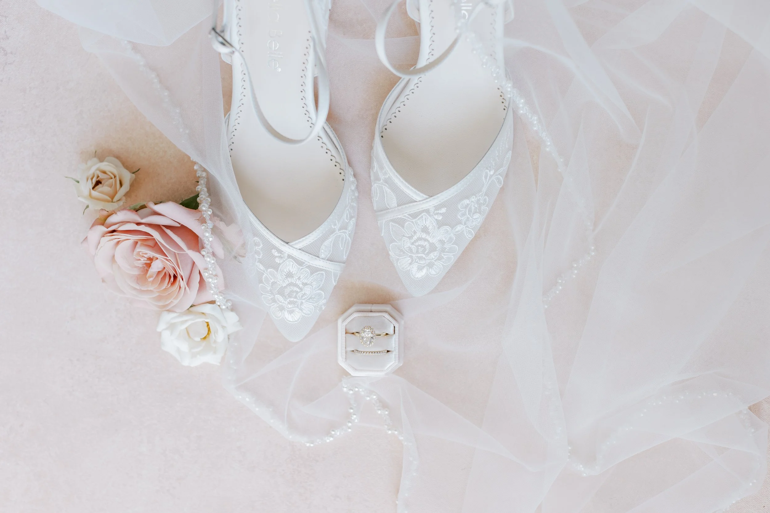 Wedding Getting Ready Ideas to Feel Calm &amp; Present