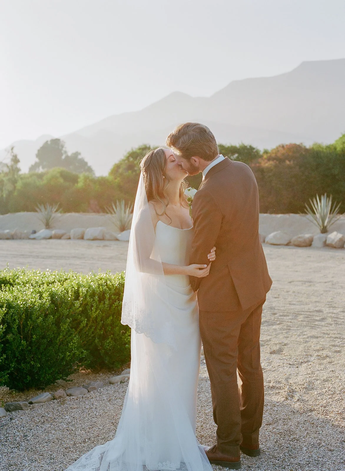 Naomi &amp; Tim’s Whimsical Ojai Wedding at Topa Vista