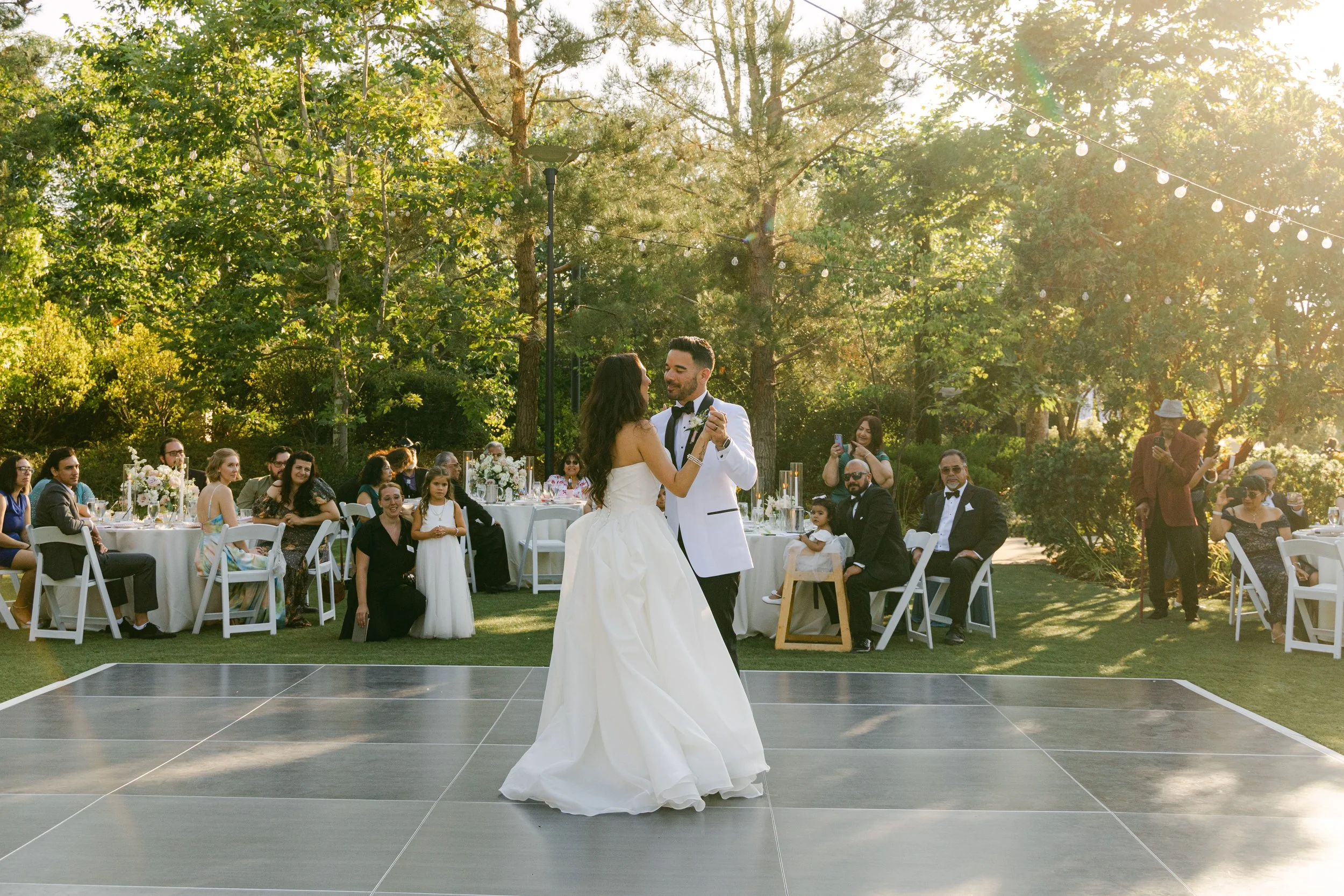 Los Robles Greens wedding in Thousand Oaks