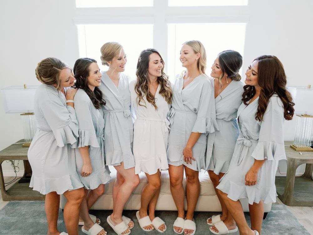 Modern Rustic Wedding at Saddlerock Ranch