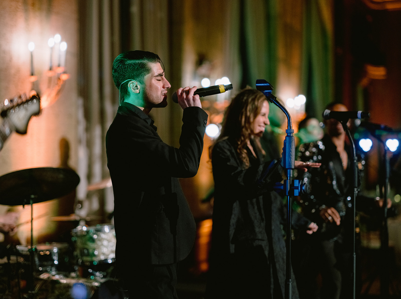 Unique & Interactive Guest Experiences to Elevate Your Wedding — To Be ...