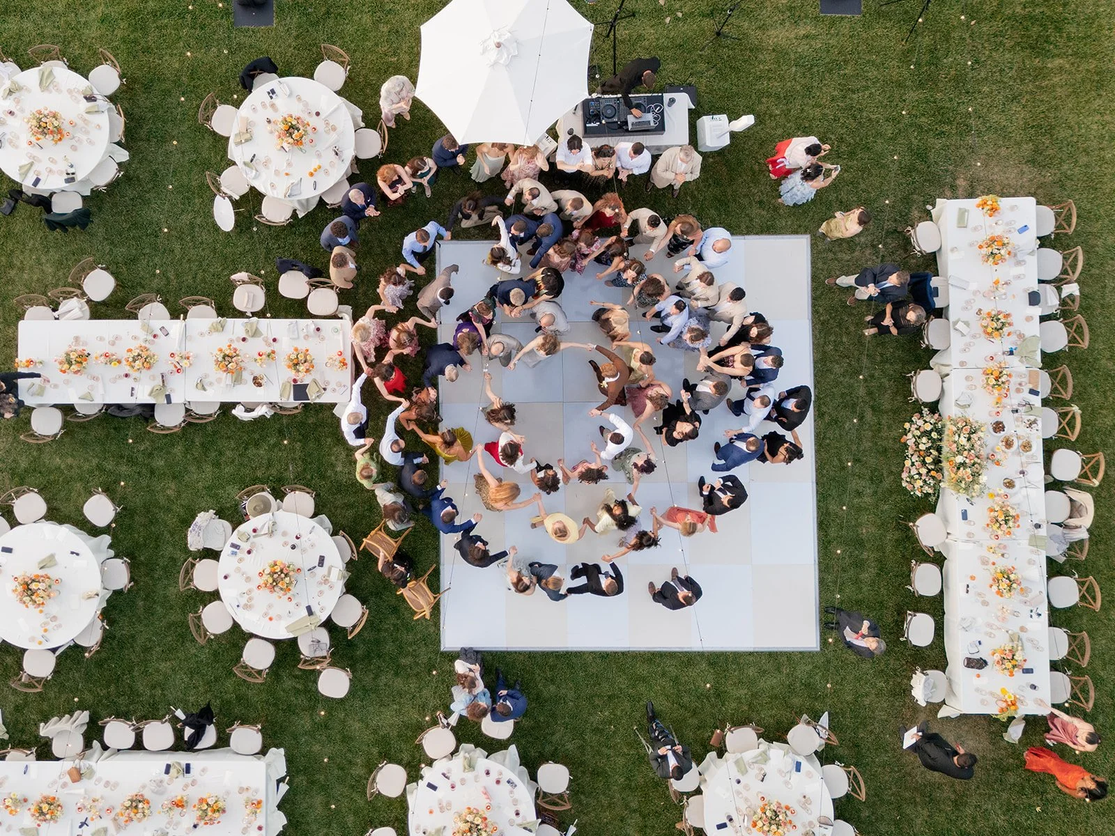 Ojai wedding at Topa Vista