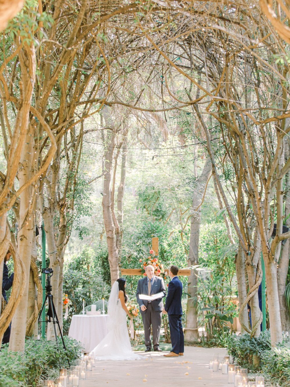 Top 6 Outdoor Wedding Venues In Los Angeles — To Be Loved Events