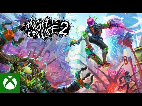 HIGH ON LIFE 2 Official Trailer | Xbox Games Showcase 2025