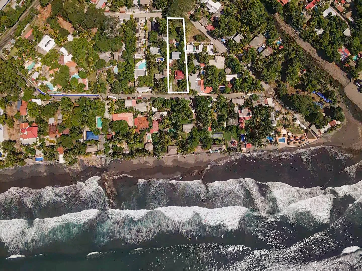 Page Oceanside El Salvador Real Estate