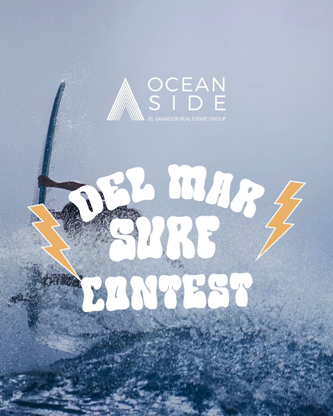 Inspired by the legends and stars of Salvadoran #surfing, Oceanside proudly backs and boosts local surf showdowns along the stunning shores of #ElSalvador. So, let's rewind and reignite the stoke from the legendary Del Mar Surf Contest! 🏄&zwj;♂️🌊

