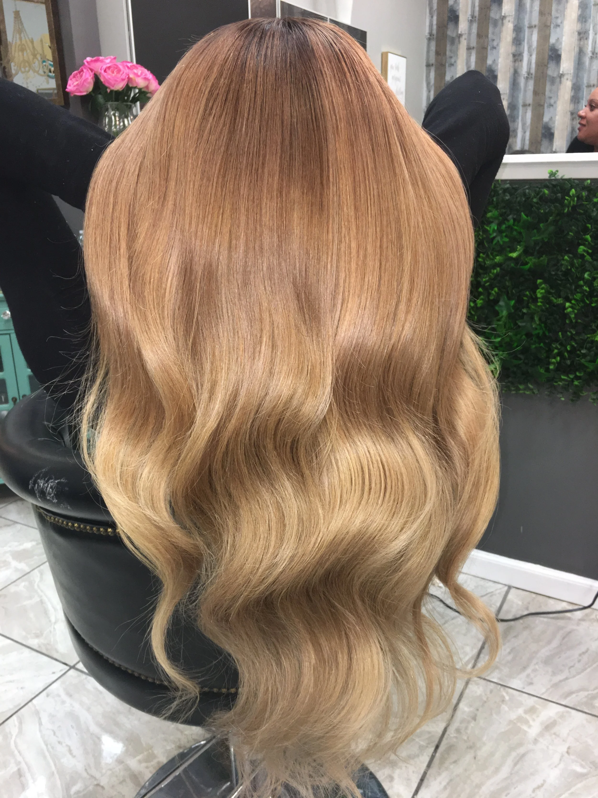 The Shear Style Salon