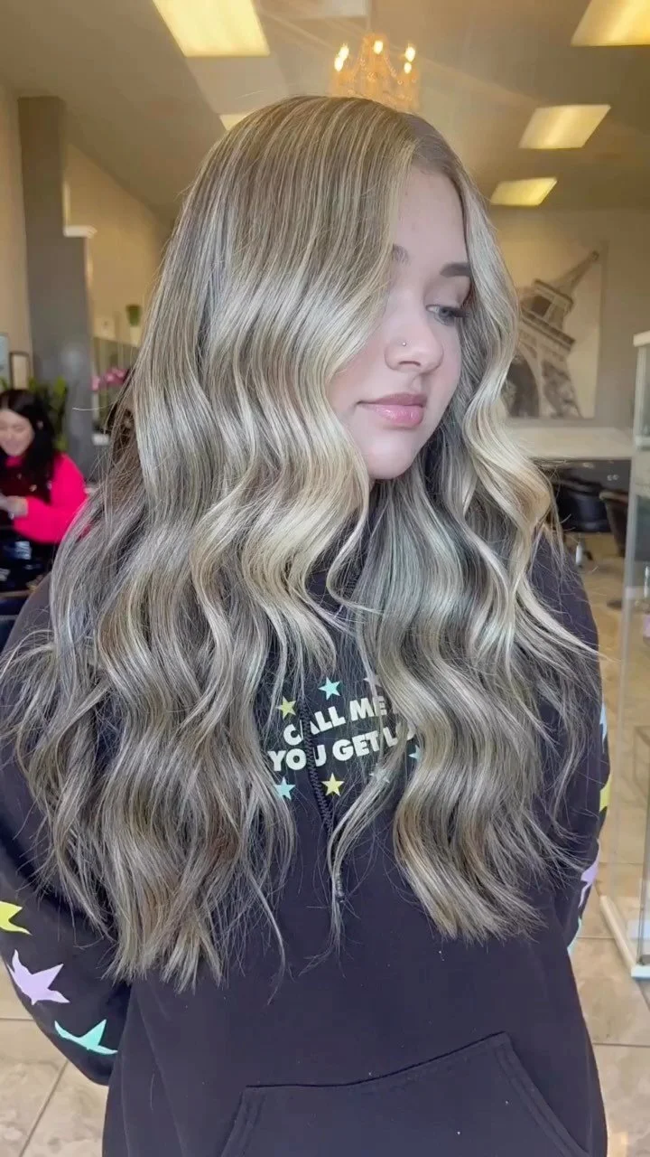 The Shear Style Salon