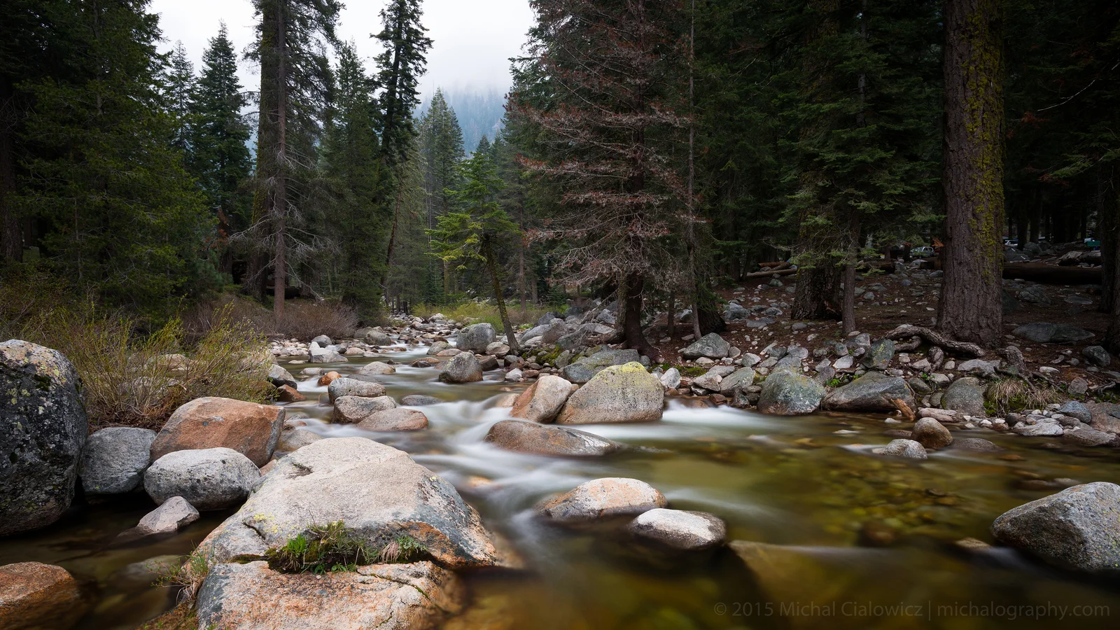 Marble Fork Kaweah River (Nikon D800 + 17-35mm f/2.8)