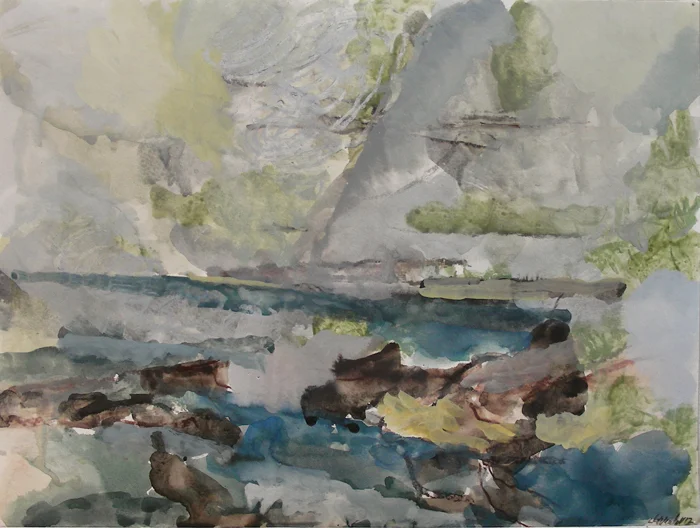 Fog Variations #4