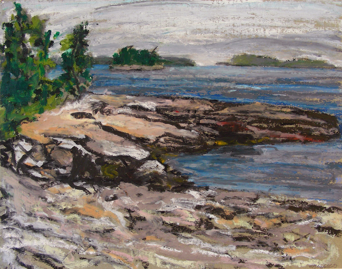 Ledges at Deep Cove