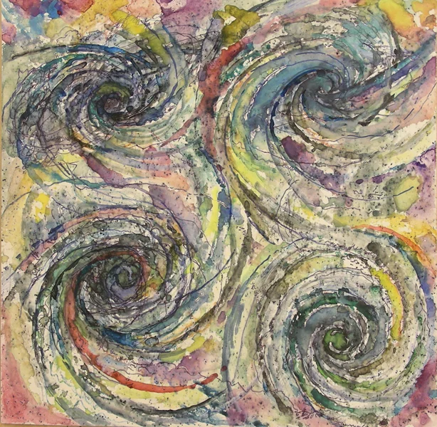 Spiral Space