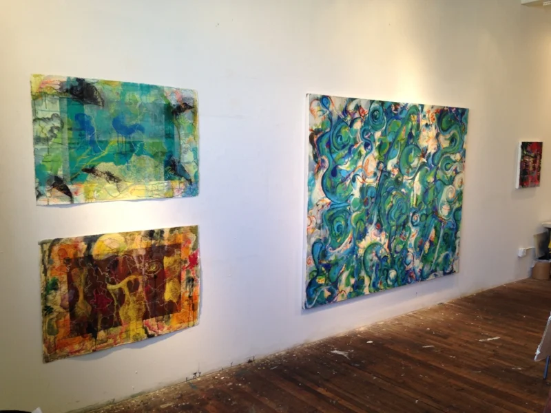 2015 Bushwick Open Studios.