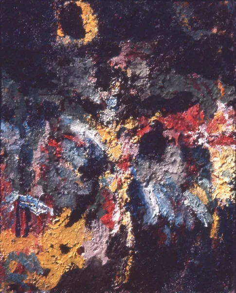 Reverberation Of The Crucifixion