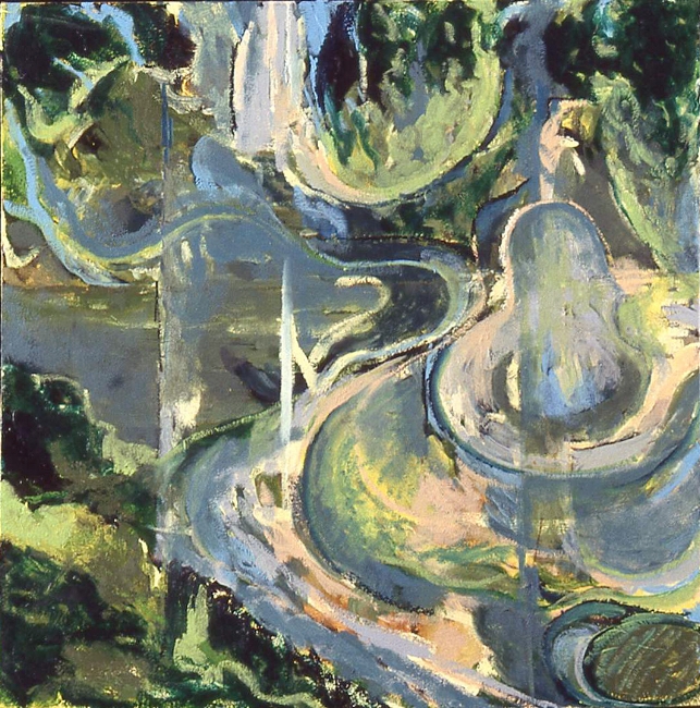 Belvedere Fountain