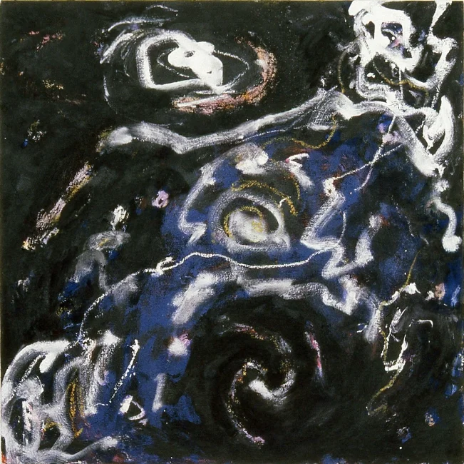 Space Skeleton