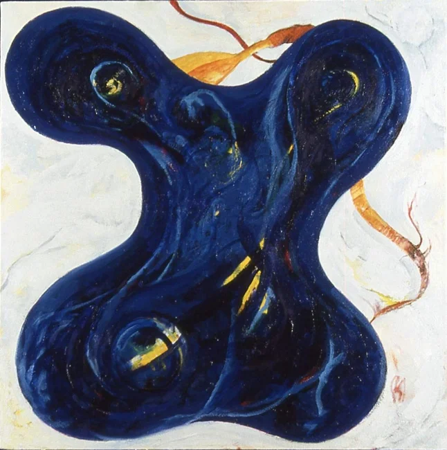 Blue Matter