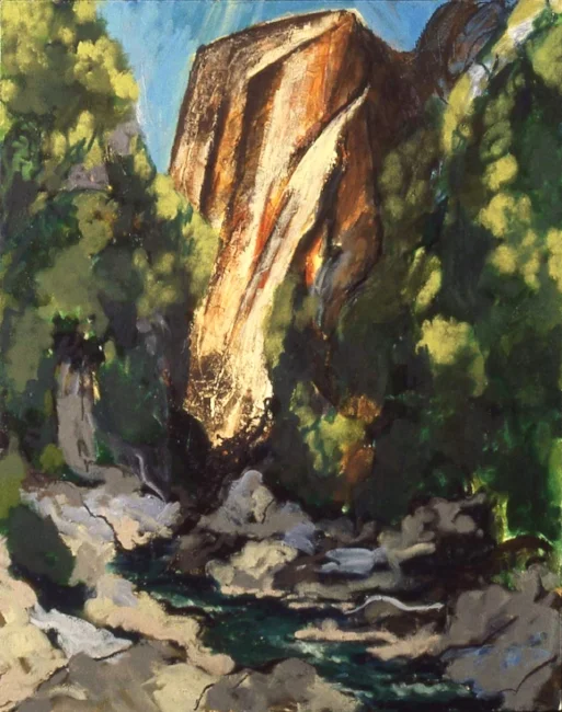 Pyrenees Downstream