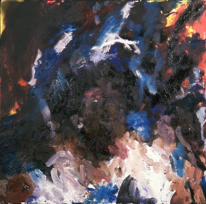 Self Portrait As A Negro
