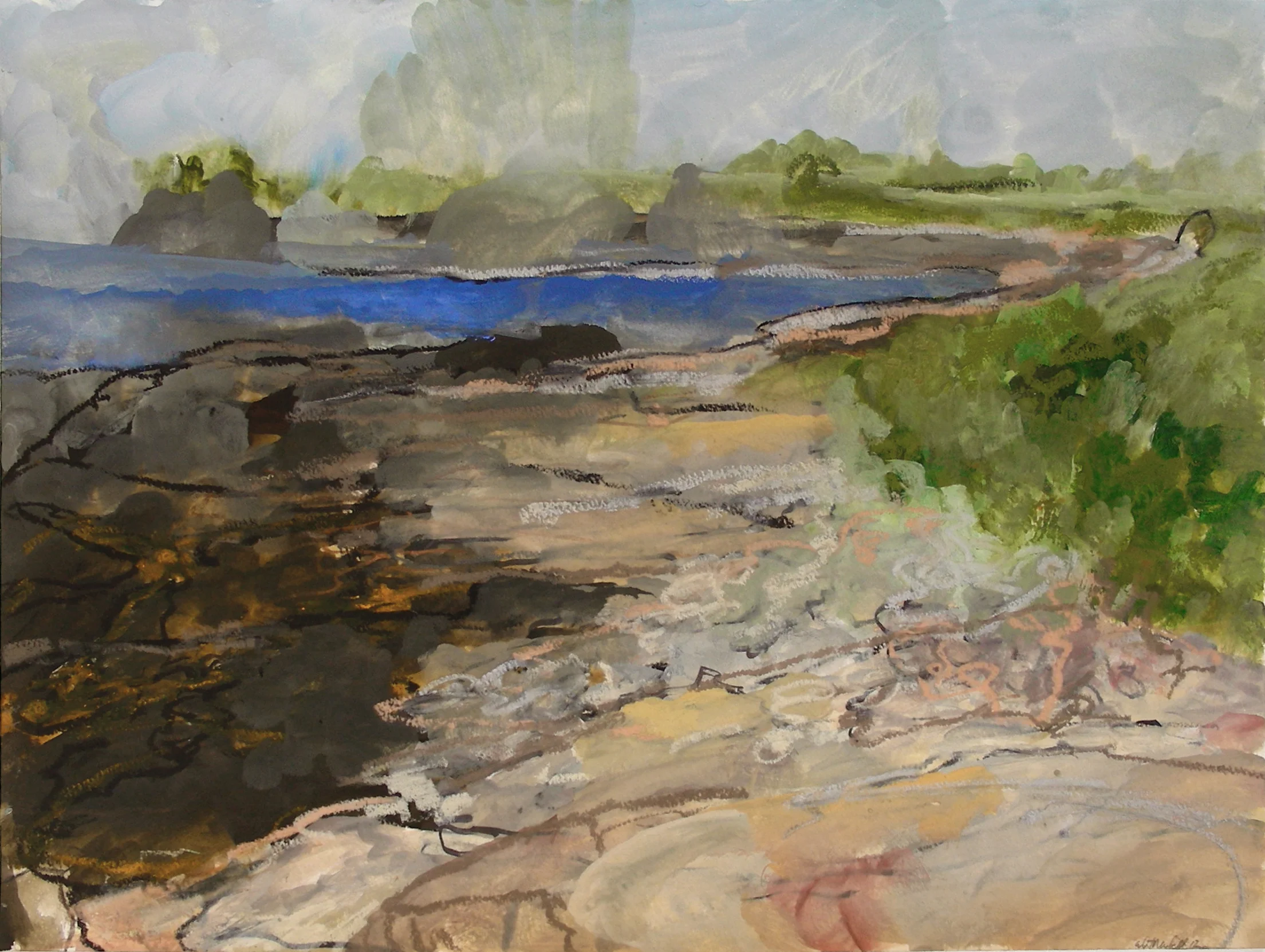 Cranberry Point #4