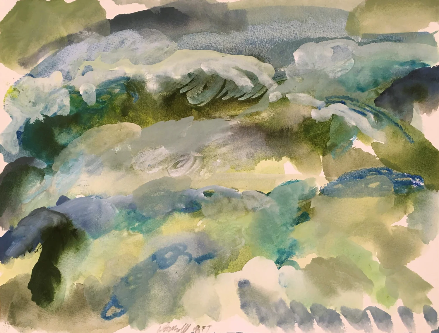 Beach Breakers, Ft Tilden
