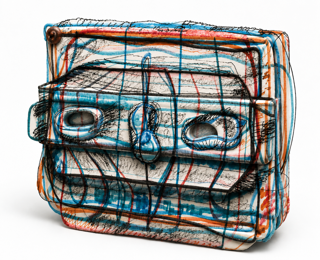 Contaiment Vessel #3  (digitally modified in 3D)