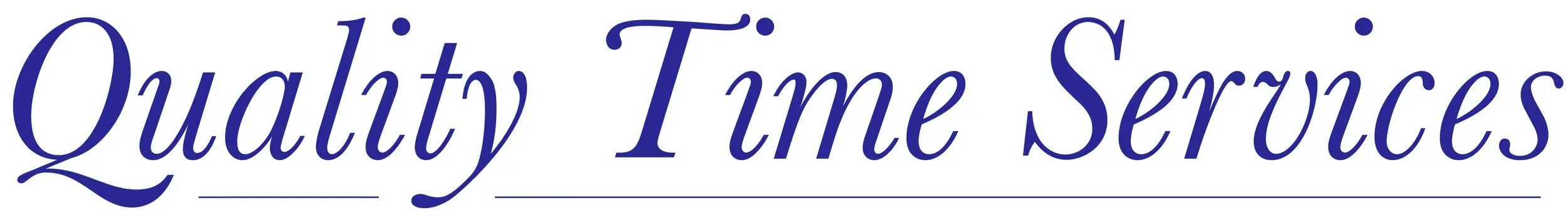 Quality Time Services Pty Ltd