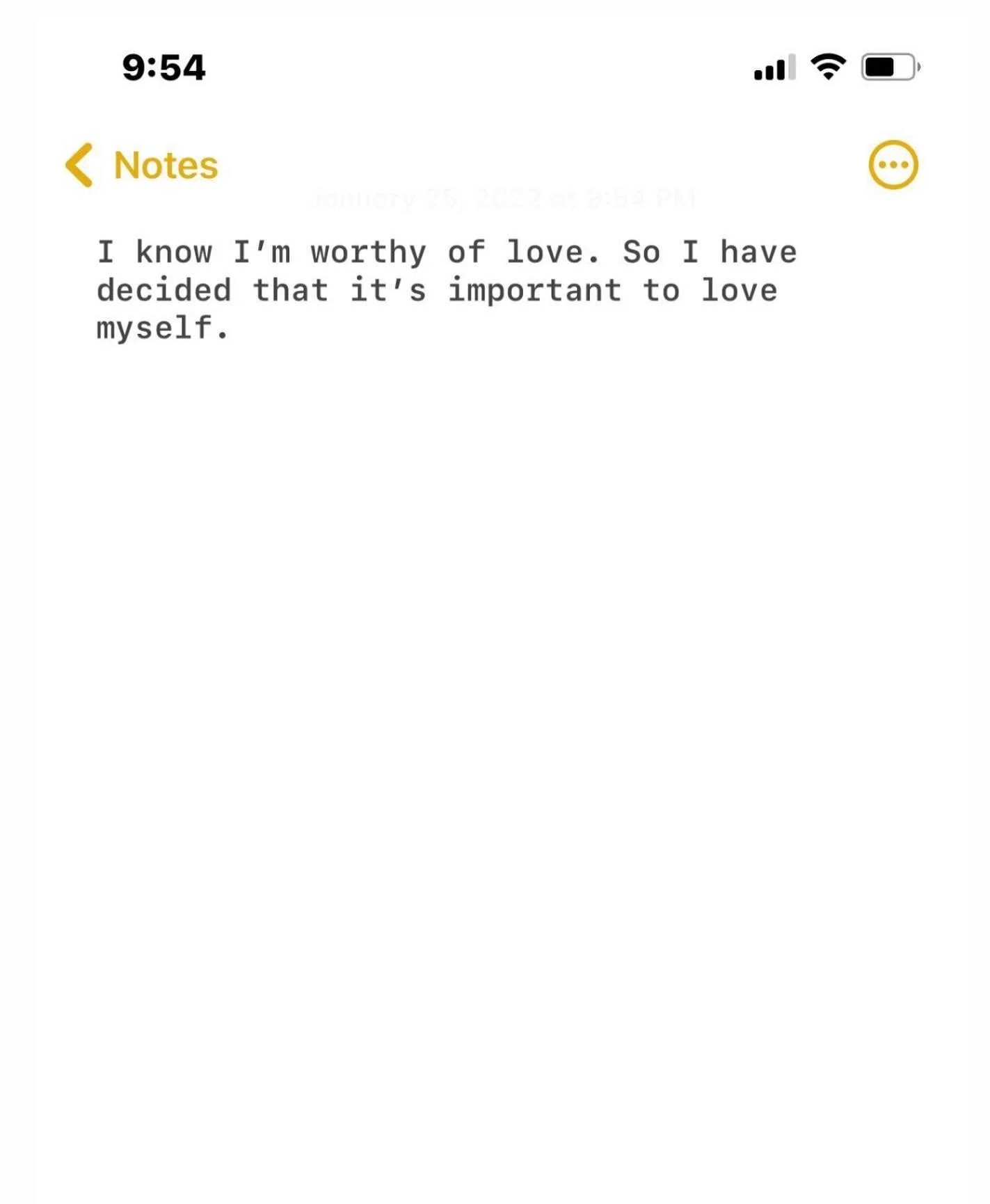 &ldquo;Worthy&rdquo;&mdash; The digital archives of @heytherekhilla 
 
#sendnotes #notes #storytelling #stories #publicart #modernart #art #community #loveyourself #writing #writingcommunity #thoughts #writinginspiration #journalingcommunity #journal